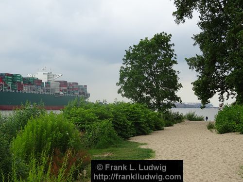 Hamburg - An der Elbe